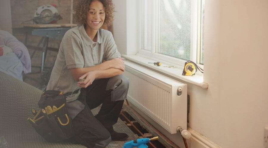 Professional water heater repair in Orange Grove, TX